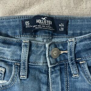 Hollister Womens'Jeans